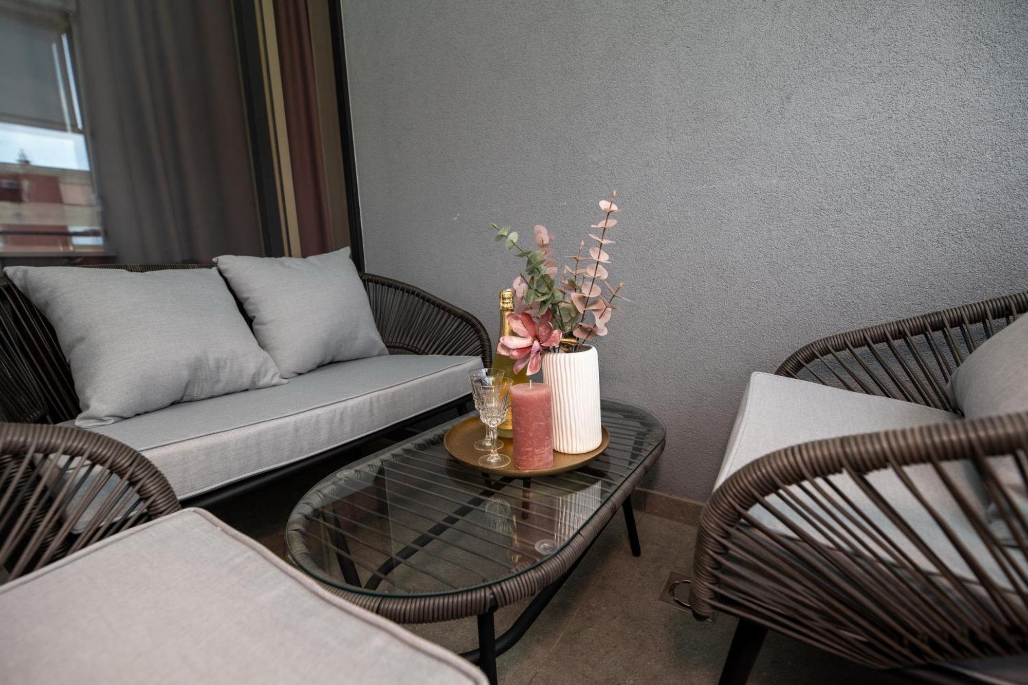 Appartement Adrian *